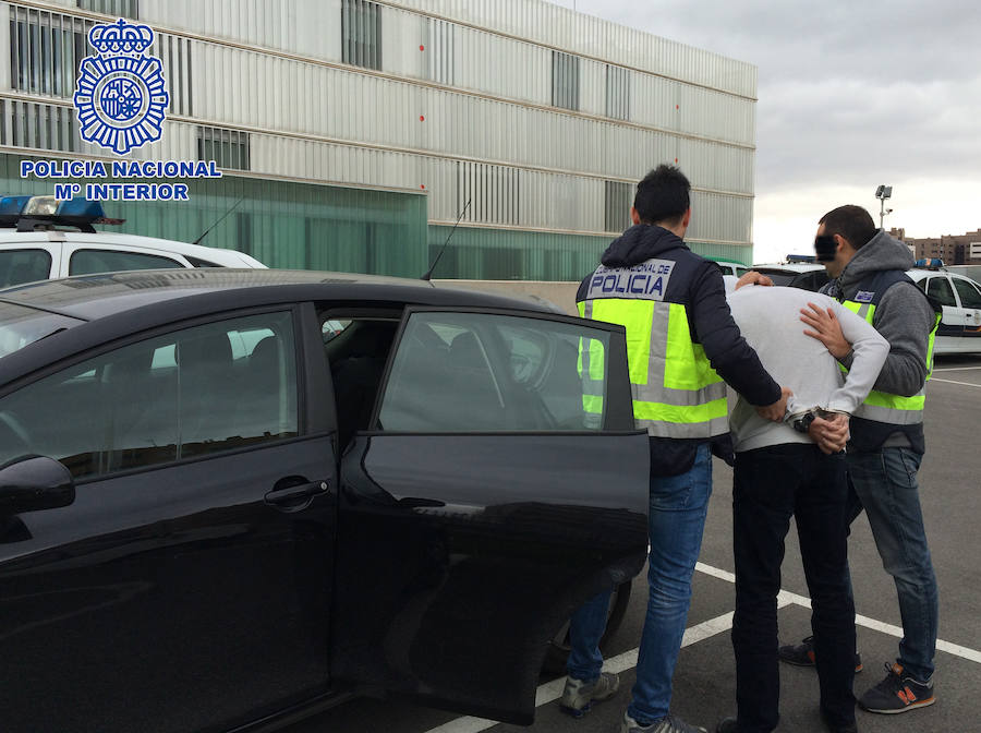 Detenido En Logroño Un Colombiano Reclamado En Su País Por Un Delito De Agresión Sexual La Rioja